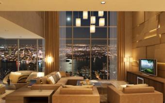 Apartment inTan Da for rent Hcmc