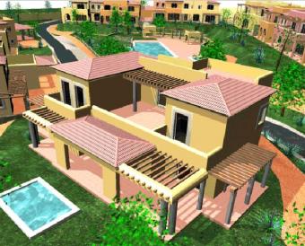 Beautifully designed resort Vilamoura