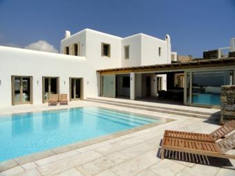 Villa Ilia Mykonos Agios Ioannis Mykonos