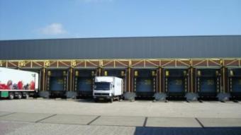 Warehouses storage rental Velsen