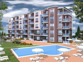 APARTMENT COMPLEX Varna