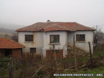 house in Elhovo area Elhovo Area