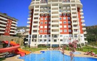 holidey apartmens Alanya