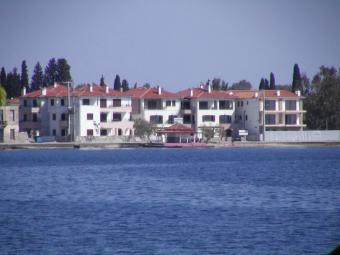 Volos  -Agria  by the Sea Volos