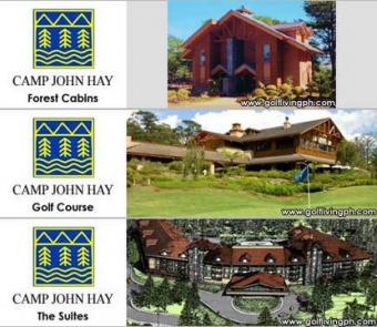CAMP JOHN HAY SUITES AND CABINS Baguio City