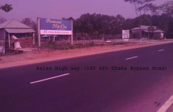 Plot for sell in Purbachal Dhaka