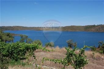 Paradise near Santa Clara Lake Alentejo