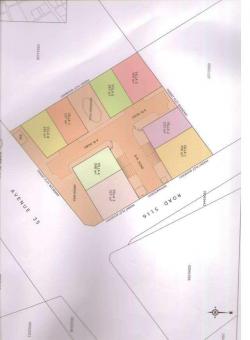 8 Villa compound in Sar for sale Saar
