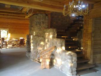 Wooden House (580sq.m) for sale Vilnius