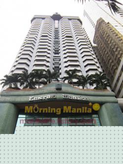 Emerald Mansion Condo Sale 3BR Pasig