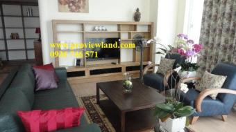 Ben Thanh Tower Apartment dist 1 Hcmc