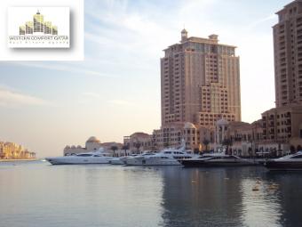 Luxury Apartment Peal Qatar Pearl