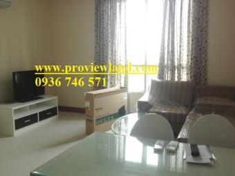 Studio Apartments in The Manor Hcmc