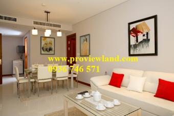 Apartment for rent in District 1 Hcmc