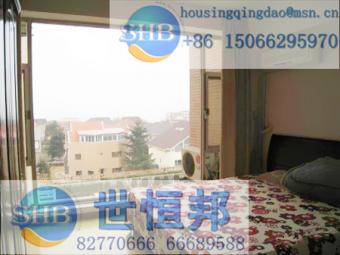 cosy seaview flat for rent in Qi Qingdao