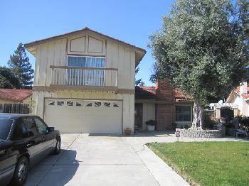 3325 SAN PABLO CT UNION CITY, CA Union City