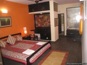 4 BR designer floor in gk2 new d New Delhi