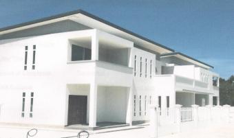 2 Storey Semi Detached House Bandar Seri Begawan