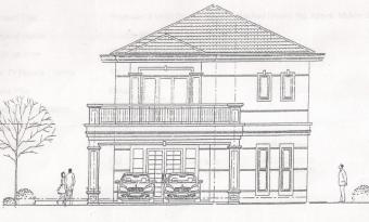 Double Storey Detached House Bandar Seri Begawan