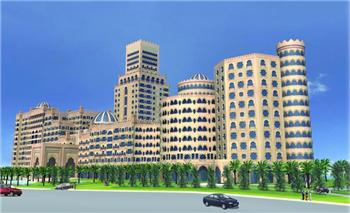 Hotel Studio Apartment For Sale Ras Al Khaima