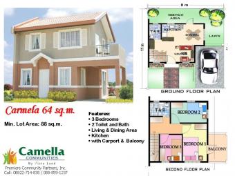 Carmela House Model Cagayan De Oro