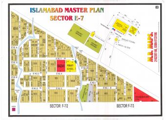 house4sale F-6, F-7, & E-7 Islamabad