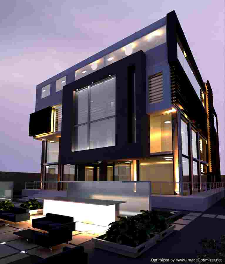 3500m2 cmrcl & admin. property Cairo