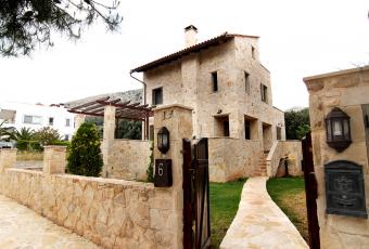 for sale a villa in Greece Nea Makri, Athens
