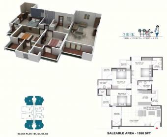 For Sale Bharat City Residential Ghaziabad