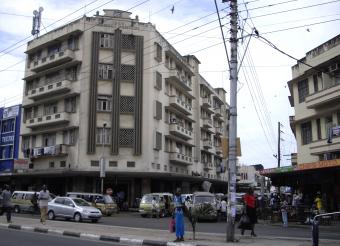 Market Mansion Mombasa