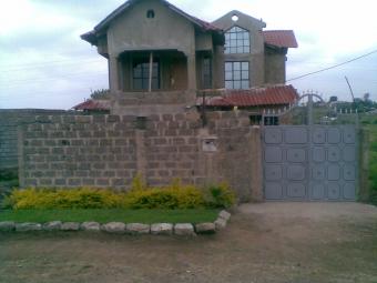 MAISONNETE FOR SALE- MEMBLEY Ruiru