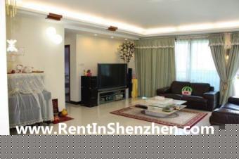 Futian CBD Apartments,216SQM,5BR Shenzhen