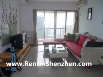 International Galaxy/86sqm 2BR 8 Shenzhen