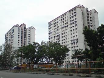 Flat To Rent- Pelanggi Flat George Town