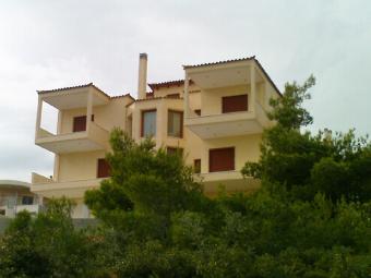 New Small Villa Athens