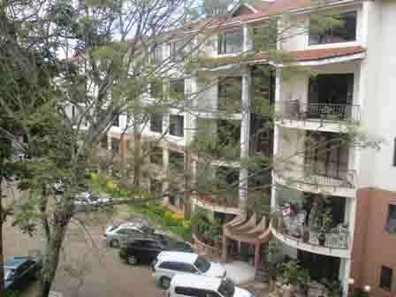 4br Penthouse to let -Lavington Nairobi
