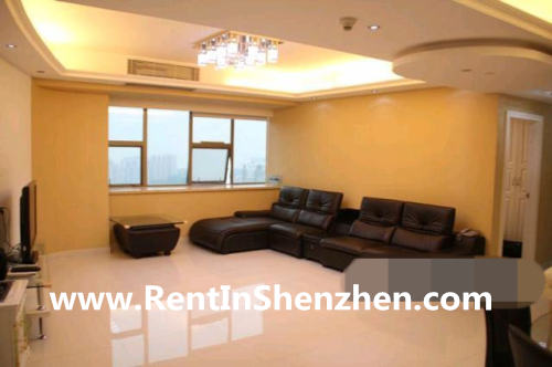 Shenzhen Apartment FuTian CBD/5m Shenzhen