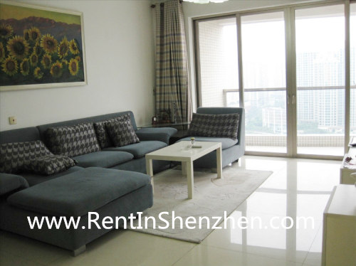 Futian/COCO PARK Apartments/Shen Shenzhen