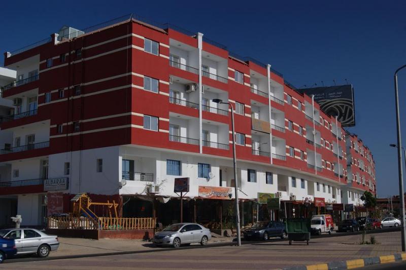Apartment 100m in kawther Hurghada