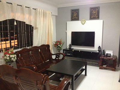 3+1/2+1 for rent Sembawang Estate