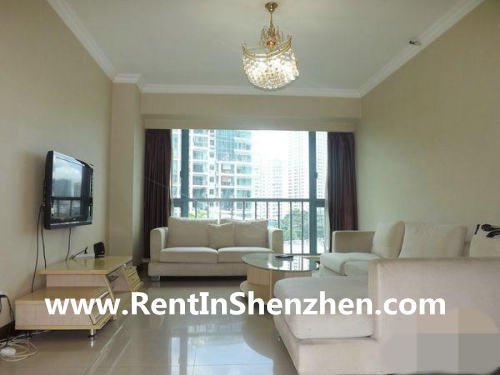 Shenzhen Apartment FuTian CBD/5m Shenzhen