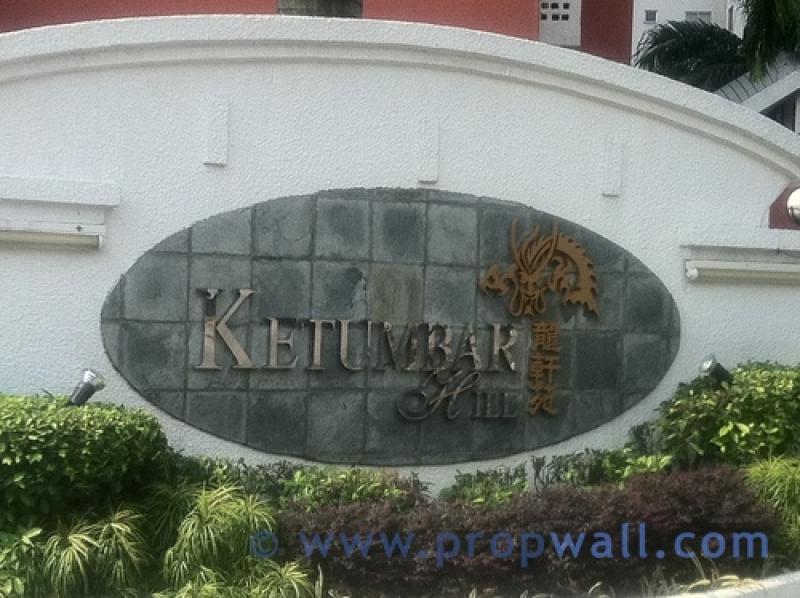 Ketumbar Hill,Cheras Cheras