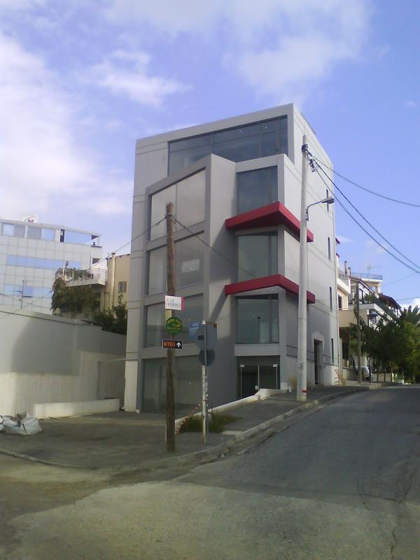 5 FLOOR OFFICE BUILDING Athens
