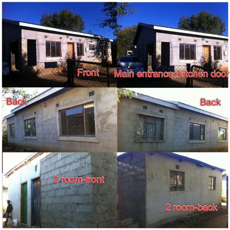 House for sale Francistown