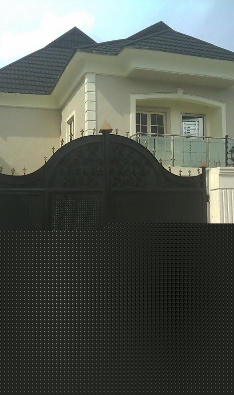 4bed room duplex Lagos