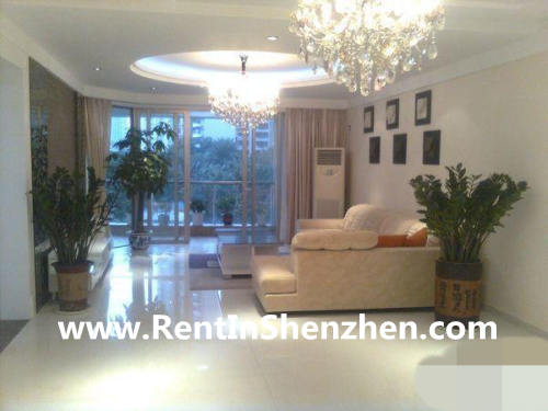 Shenzhen Apartment FuTian CBD/5m Shenzhen