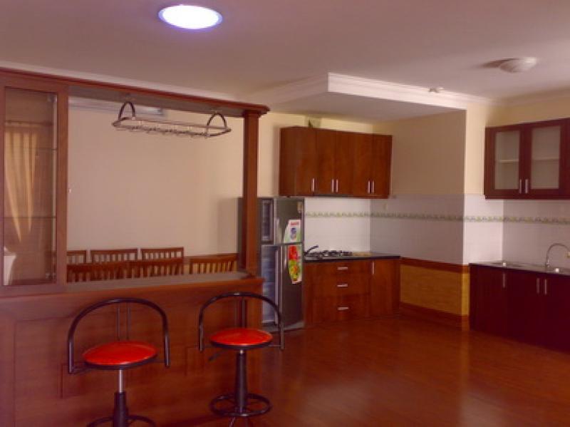 Central Garden  for rent Ho Chi Minh