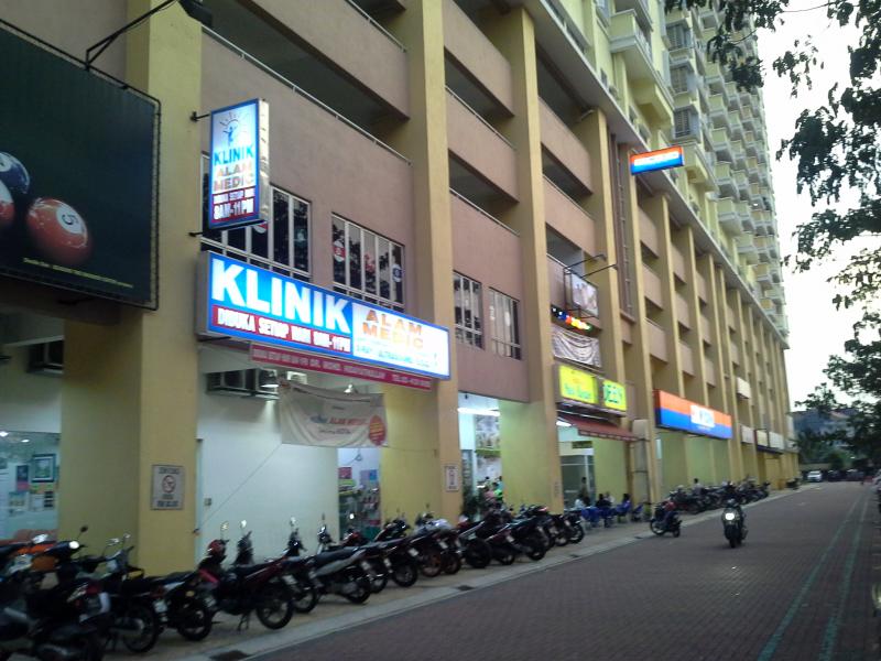 SHOP FOR SELL,SETAPAK JLN DELIMA Kuala Lumpur