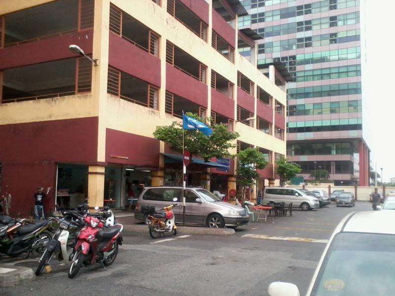 apt shoplot baiduri selayang Selayang