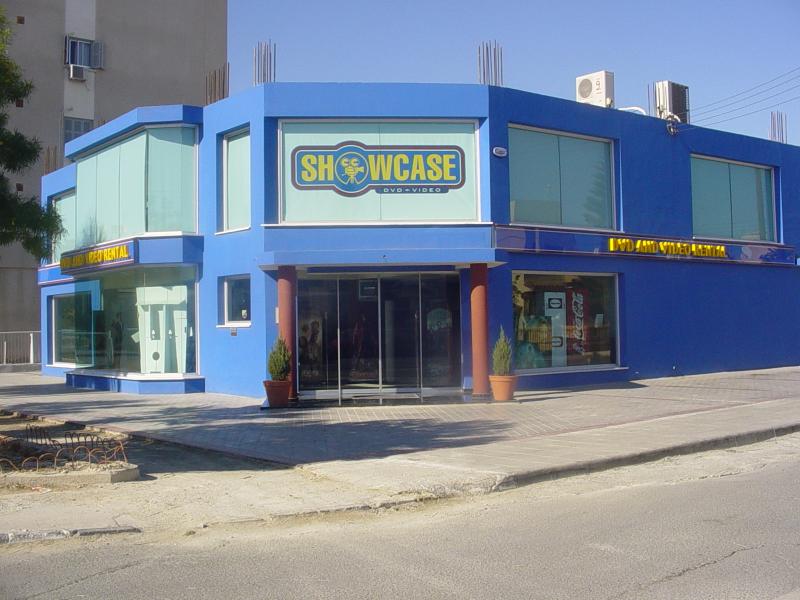 Large Shop for Sale in Cyprus Larnaca